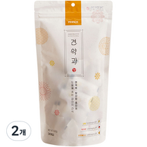 피피픽 견약과 면역력 노견 영양 간식 240g, 강황, 2개