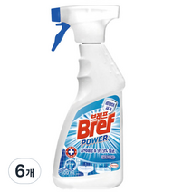 브레프 파워 곰팡이세정제, 500ml, 6개