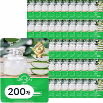 그레이스데이 알로에 마스크팩, 1개입, 200개