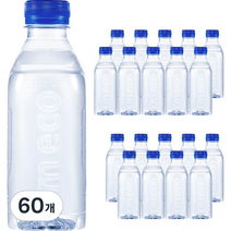 산수음료 가벼운샘, 330ml, 60개