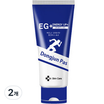 이지플러스 스포츠 젤 크림, 100ml, 2개