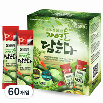 조은약초 두충우슬환 스틱, 60개입, 3g