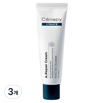 셀라피 에이리페어 크림, 50ml, 3개