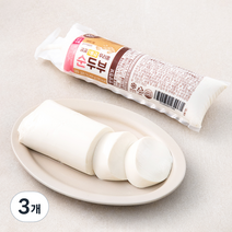 곰곰 1등급 우리콩 순두부, 400g, 3개