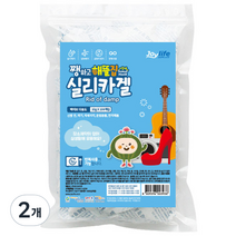 쨍하고해뜰집 실리카겔 액티브다용도 습기제거제 종이 10g x 100p, 200개