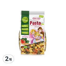달라코스타 디즈니 프린세스 유기농 토마토 시금치 파스타, 300g, 2개