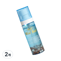 알칼리 수소수 환원수 미스트, 50g, 2개