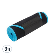 피삼십일 일상 허리 보호대 블루, 3개
