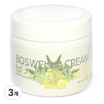 갑당약초 보스웰리아 크림, 95g, 3개