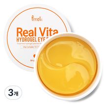 프레티 리얼 비타 하이드로겔 아이패치, 60개입, 3개