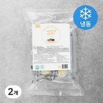 네추럴킹덤 혼합경단 (냉동), 500g, 2개
