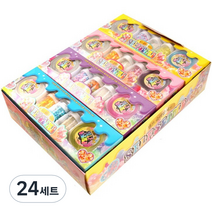 3000 셀프 슬라임 세트, 24세트, 랜덤발송