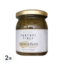 TIGLI 트러플 페이스트, 50g, 2개