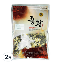 동광 천궁 한차재료, 600g, 2개