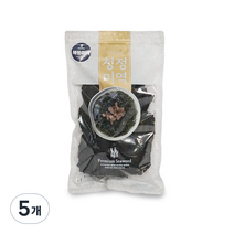 송연 기장산 햇미역, 5개, 200g