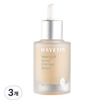 하예진 블레싱 오브 스프라우트 인리치드 세럼, 30ml, 3개
