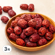 국내산 건대추, 200g, 3개
