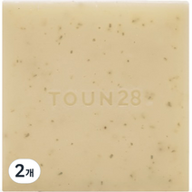 톤28 오곡 쌀 설거지바 S26, 2개, 100g