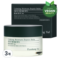 편강율 진정 고보습 리페어 밤, 30ml, 3개