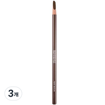 우드버리 하드텍스처 아이브로우 펜슬 4g, Rose Brown, 3개