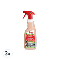 폴리보이 기름때 클리너, 500ml, 3개