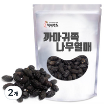 천년약초 까마귀쪽 나무열매, 2개, 300g