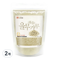 갑당약초 율무볶음가루, 300g, 2개