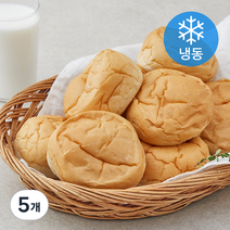 더브레드블루 모닝빵 (냉동), 300g, 5개