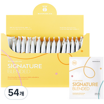 워너빈 시그니쳐 블렌딩 드립백 커피, 10g, 18개입, 3개