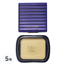 지오 셈프레 C워터 투웨이케잌 10.5g, 23호, 5개