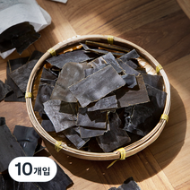 간편한 각다시마, 140g, 10개입