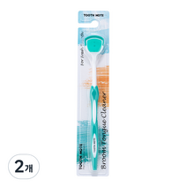 투스노트 혀클리너 민트, 2개