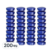 포비월드 강력 자석홀더 MH-12, 파랑, 200개입