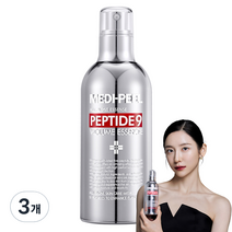 메디필 펩타이드9 볼륨 올인원 에센스, 100ml, 3개