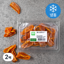 GAP 인증 대봉 감말랭이 (냉동), 300g, 2팩
