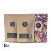아이앤티 쑥차 삼각 티백, 1.2g, 20개입, 8개