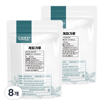 자연초 계피가루, 300g, 8개