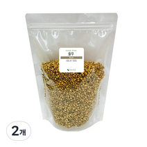 바른건강 볶은율무, 300g, 2개