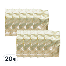 홍삼절편 실속형, 20개, 20g