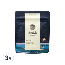오설록 달빛걷기 과일차, 35g, 3개