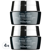희부탄 콜라겐 인텐스 크림, 4개, 50ml