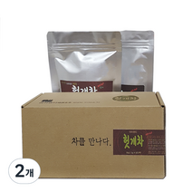 아이앤티 헛개차 25p, 1.2g, 50개입, 2개