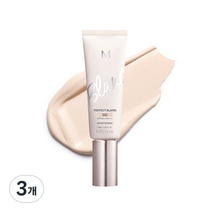 미샤 M 퍼펙트 블랑 비비 SPF50+ PA+++ 40ml, 19호 로지, 3개