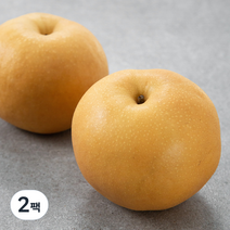 천안 당도선별 대왕배, 1.5kg(2과 내외), 2팩