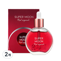참존 슈퍼문 레드 앰플, 50ml, 2개
