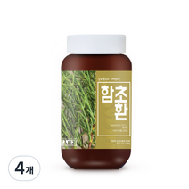 건강스토리 함초환, 4개, 200g