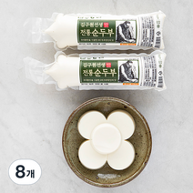 김구원선생 전통순두부, 400g, 8개