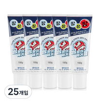 팡팡팡 곰팡이제거젤 150g, 25개