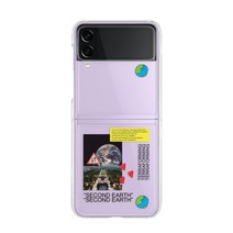 바니몽 유니크 클리어 하드 휴대폰 케이스