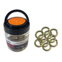 이노공구 스프링 와셔 22.2mm SLW107, 1개